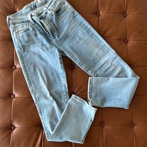 AG Mari  Crops - never worn